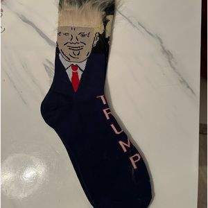Donald Trump president socks
